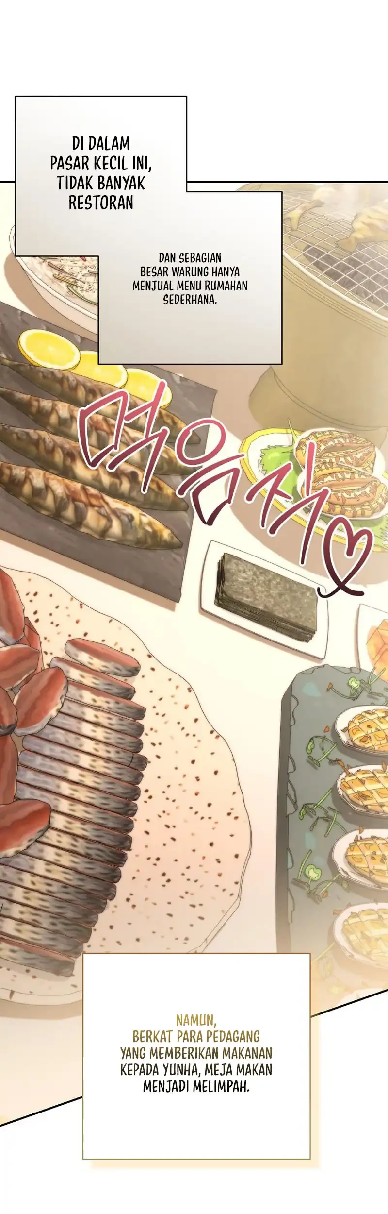 Dangerous Newlyweds Chapter 40 Gambar 56