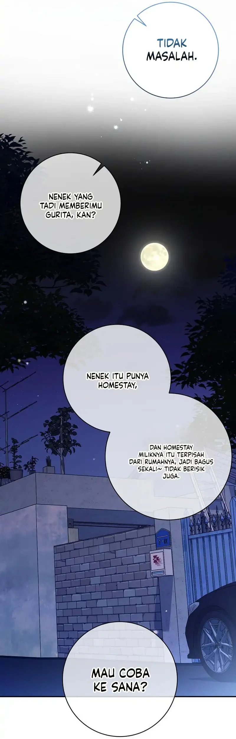 Dangerous Newlyweds Chapter 40 Gambar 58