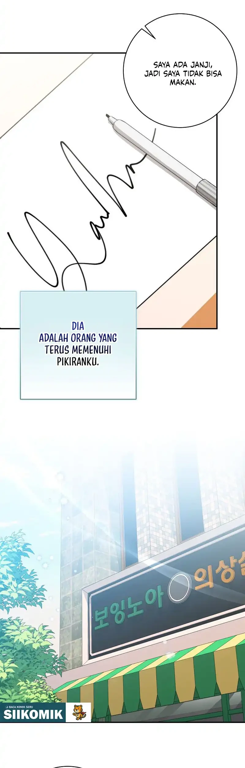 Dangerous Newlyweds Chapter 40 Gambar 8