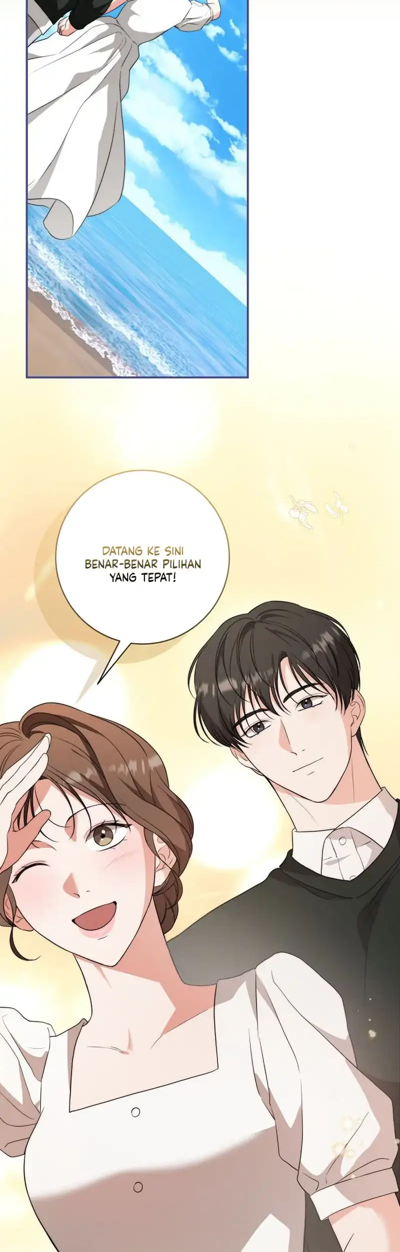 Dangerous Newlyweds Chapter 40 Gambar 13
