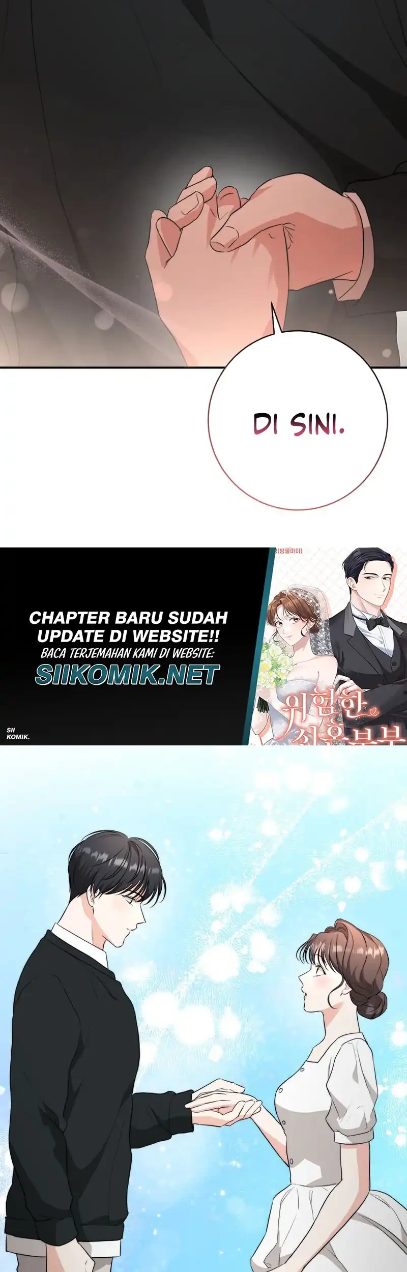 Dangerous Newlyweds Chapter 40 Gambar 20