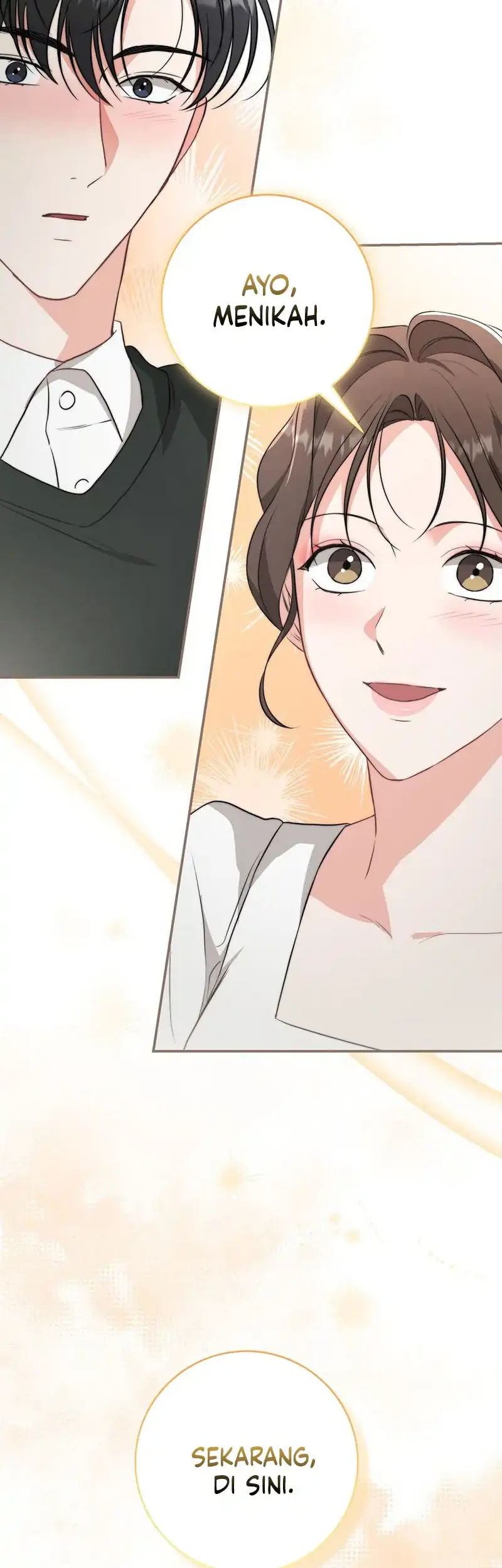 Dangerous Newlyweds Chapter 40 Gambar 24