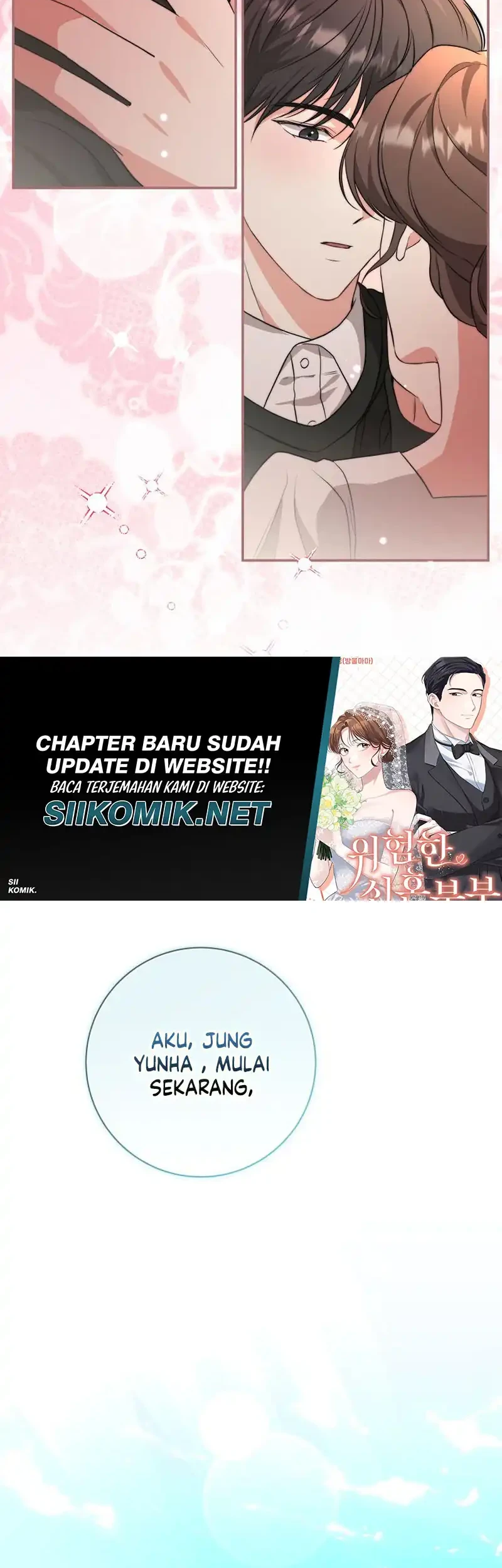 Dangerous Newlyweds Chapter 40 Gambar 27