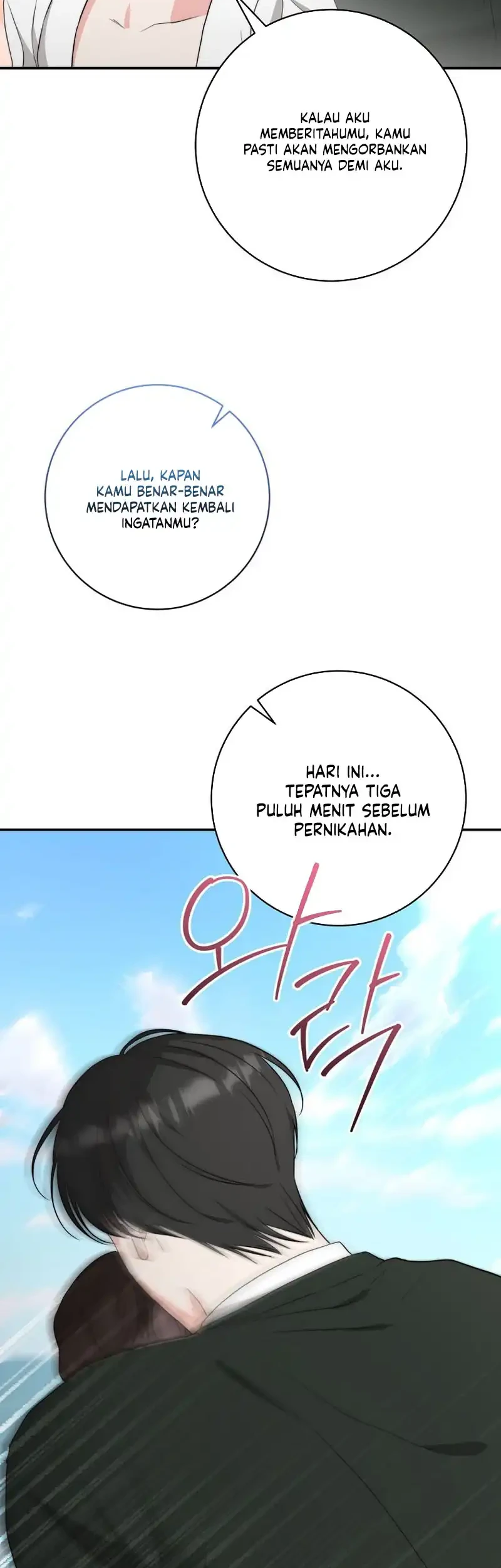 Dangerous Newlyweds Chapter 40 Gambar 37