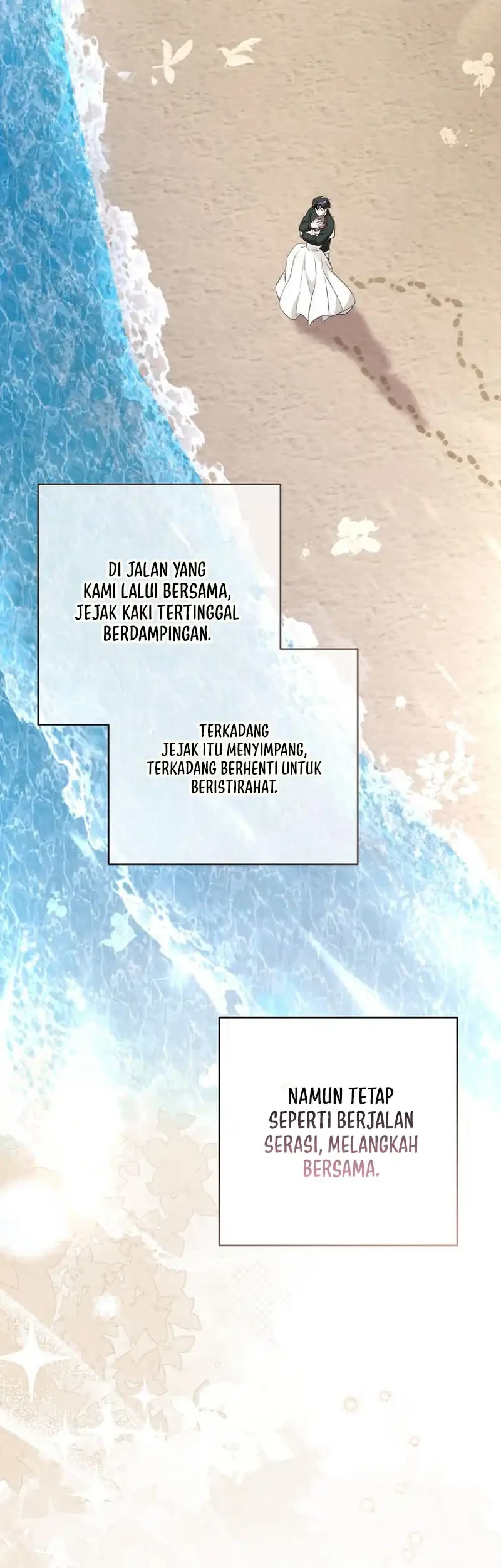Dangerous Newlyweds Chapter 40 Gambar 41