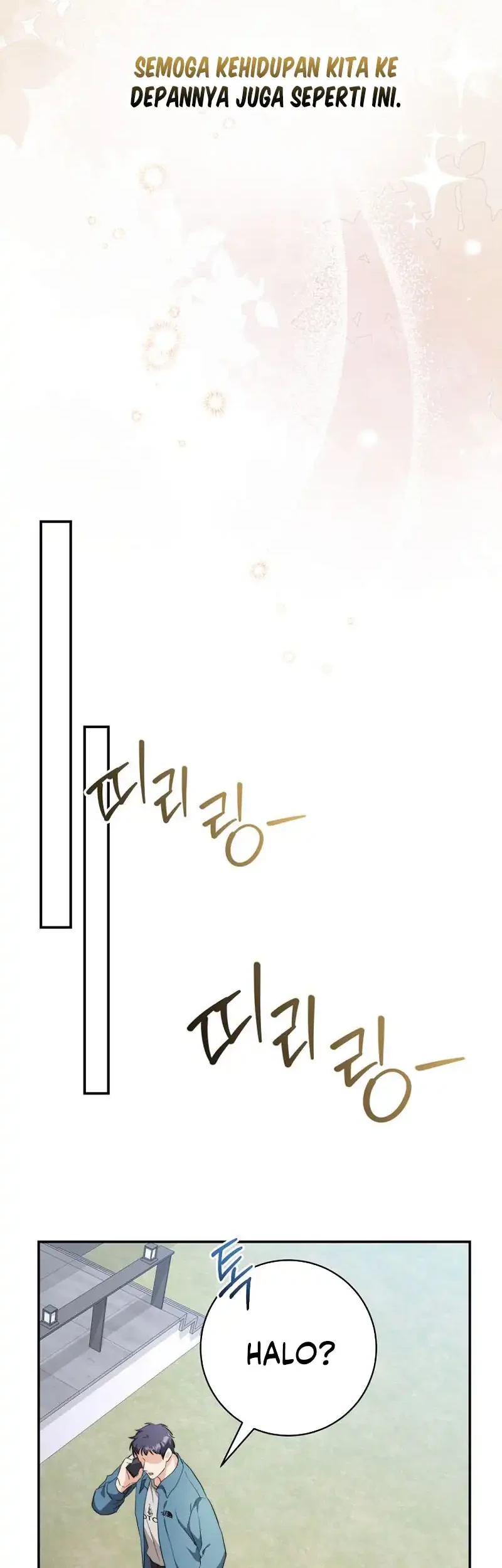 Dangerous Newlyweds Chapter 40 Gambar 42