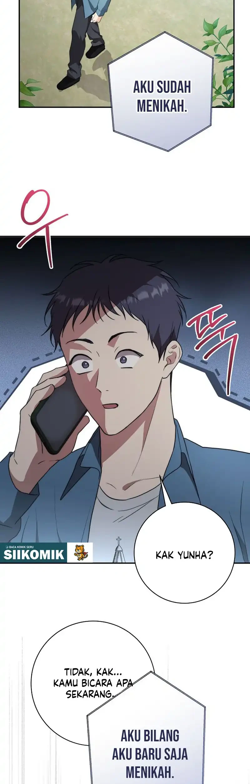 Dangerous Newlyweds Chapter 40 Gambar 43