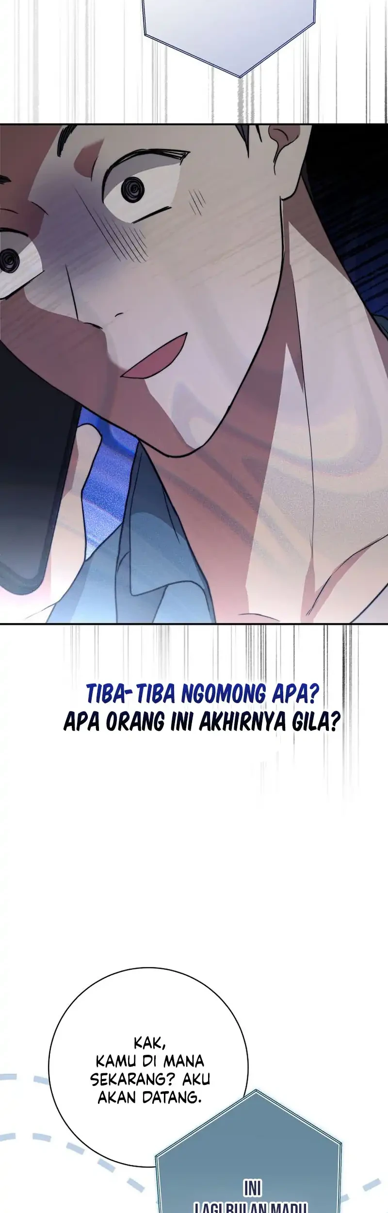 Dangerous Newlyweds Chapter 40 Gambar 44