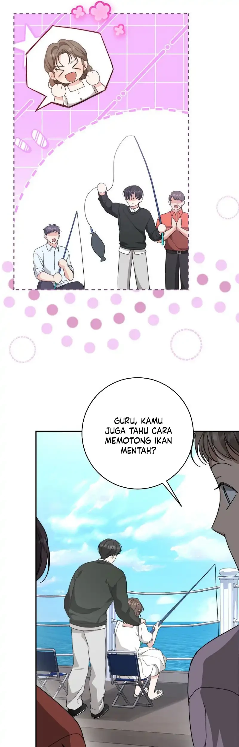 Dangerous Newlyweds Chapter 41 Gambar 46