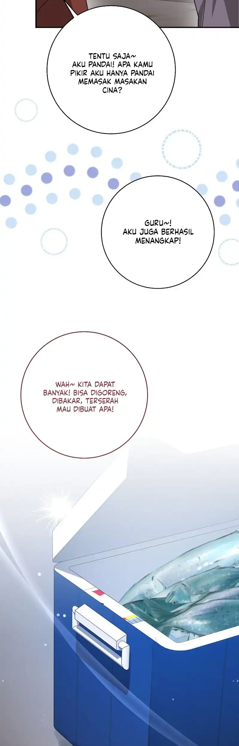 Dangerous Newlyweds Chapter 41 Gambar 47