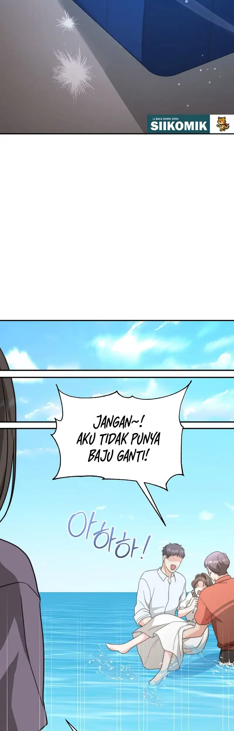 Dangerous Newlyweds Chapter 41 Gambar 48