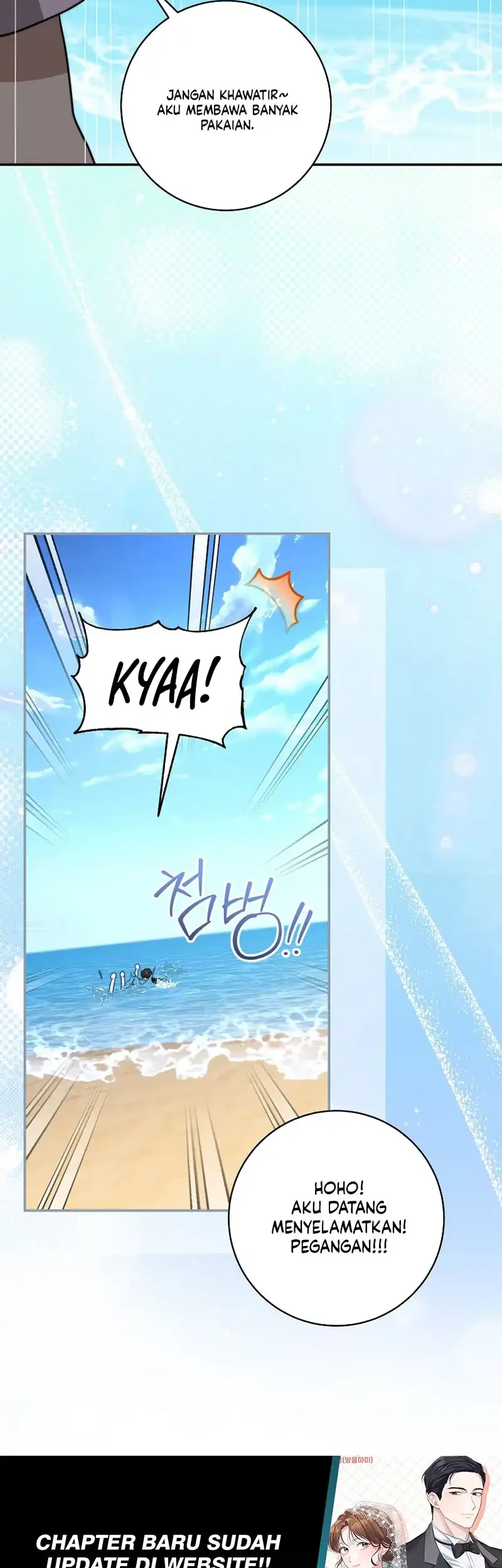 Dangerous Newlyweds Chapter 41 Gambar 49