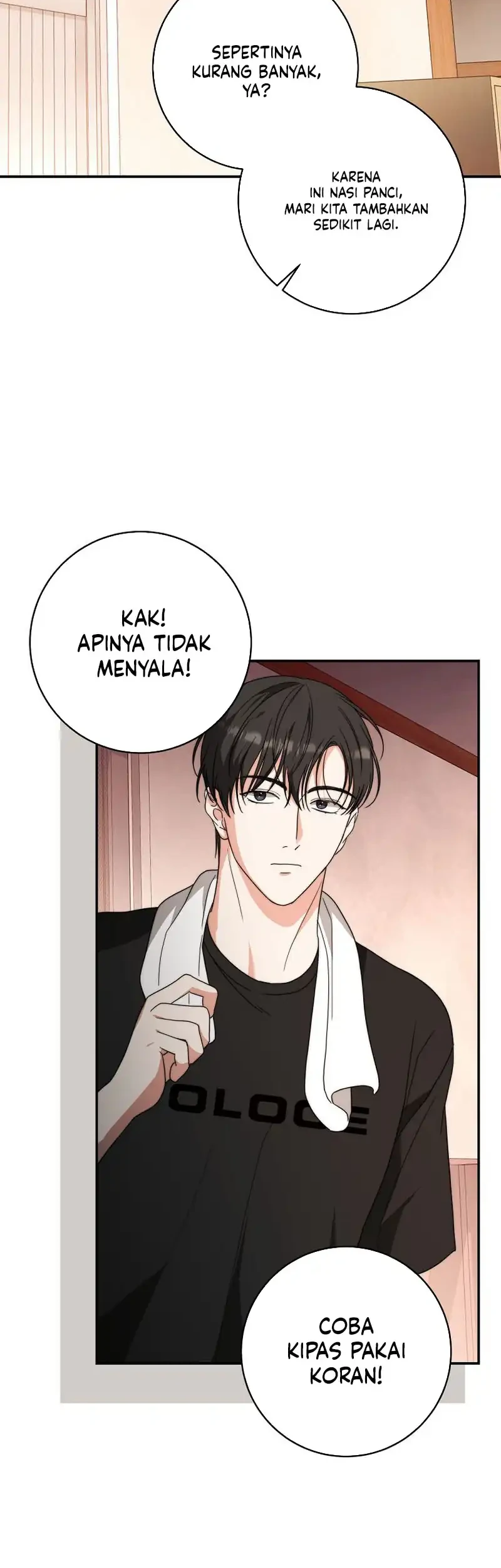 Dangerous Newlyweds Chapter 41 Gambar 52