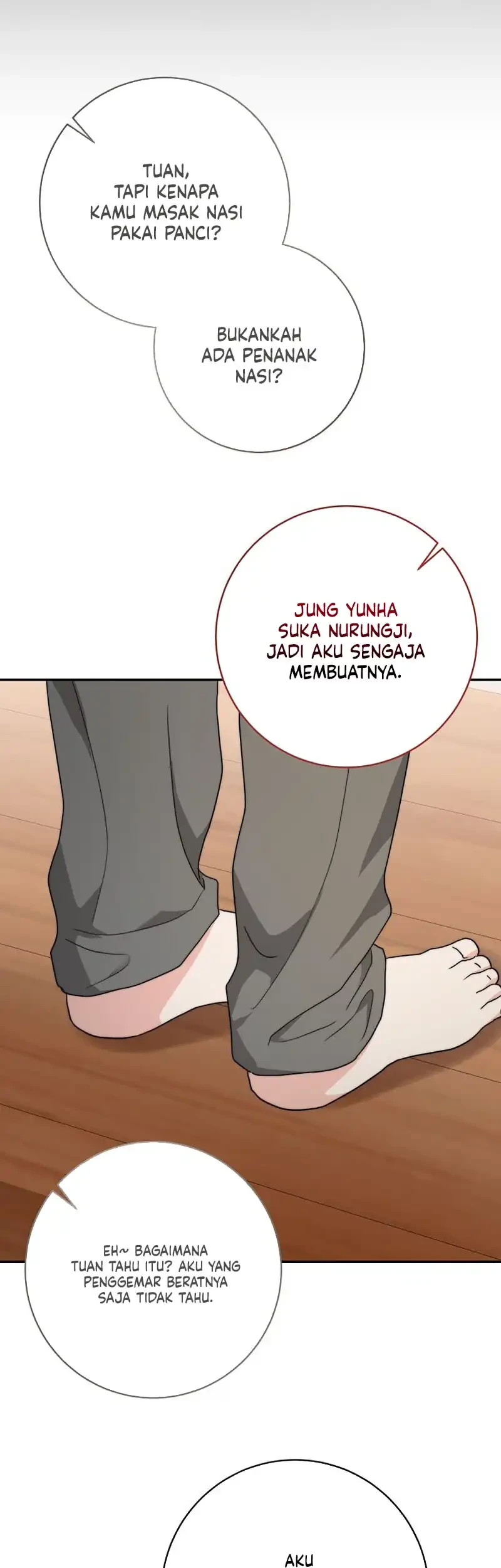 Dangerous Newlyweds Chapter 41 Gambar 56