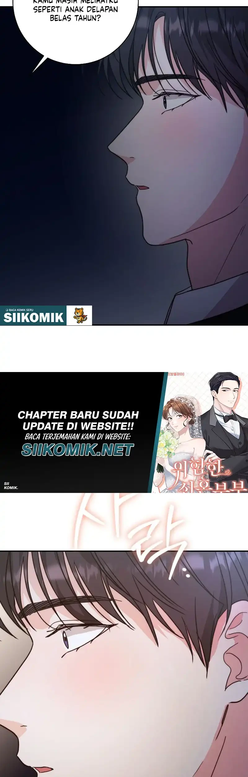 Dangerous Newlyweds Chapter 41 Gambar 9