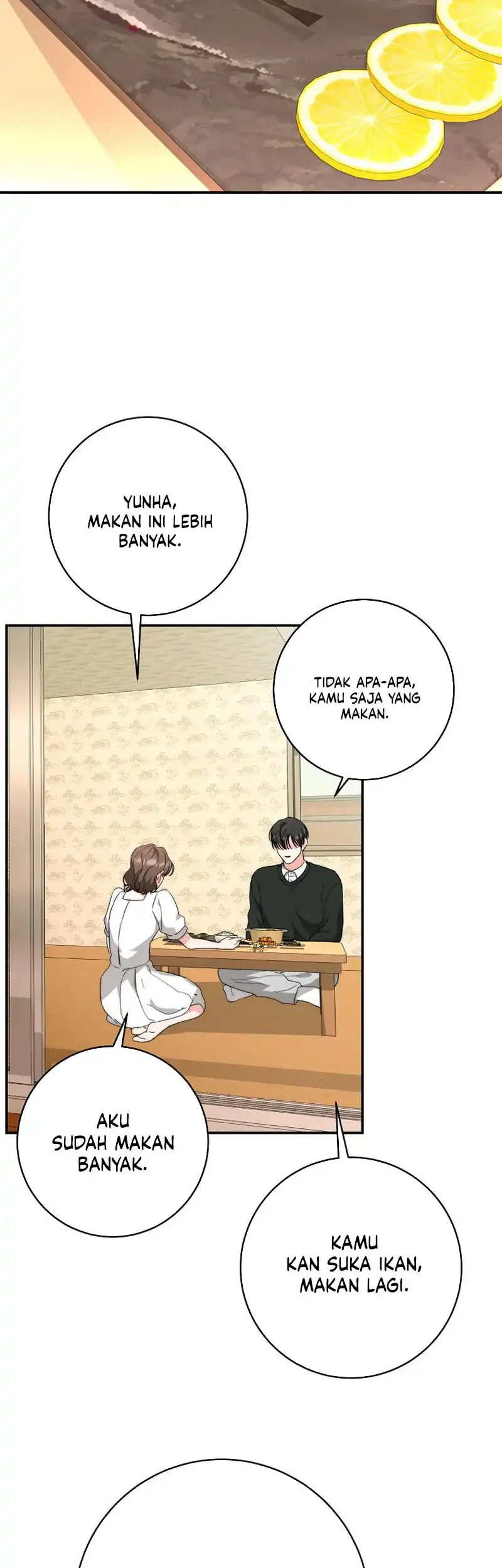 Dangerous Newlyweds Chapter 41 Gambar 22