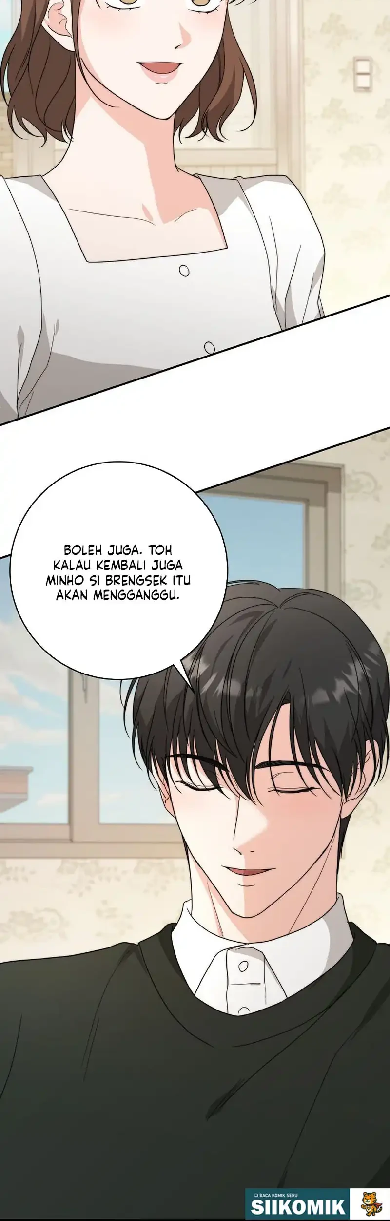Dangerous Newlyweds Chapter 41 Gambar 24