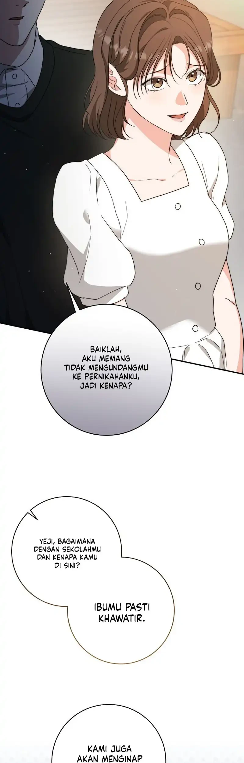 Dangerous Newlyweds Chapter 41 Gambar 32