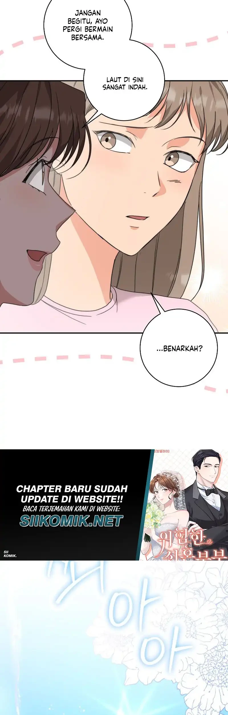 Dangerous Newlyweds Chapter 41 Gambar 38