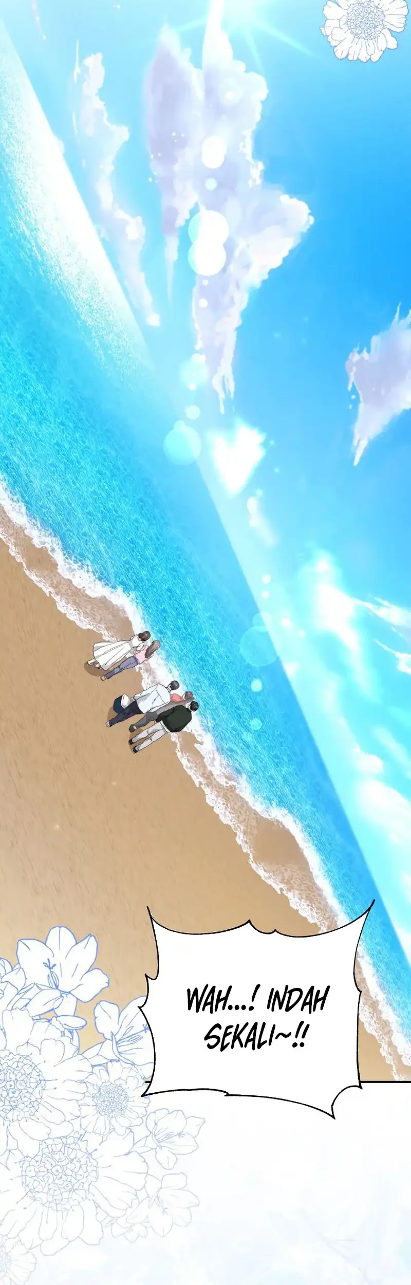 Dangerous Newlyweds Chapter 41 Gambar 39