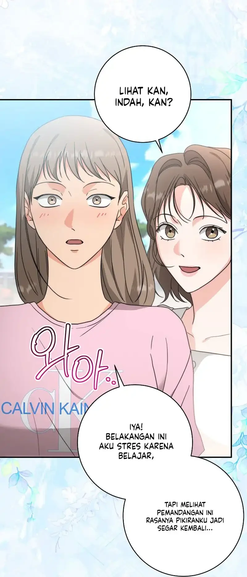 Dangerous Newlyweds Chapter 41 Gambar 40