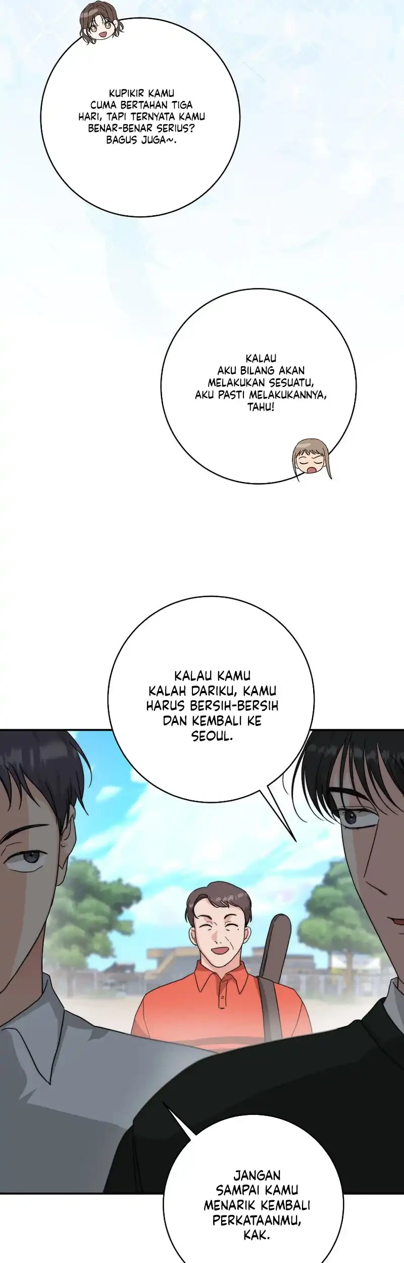 Dangerous Newlyweds Chapter 41 Gambar 41