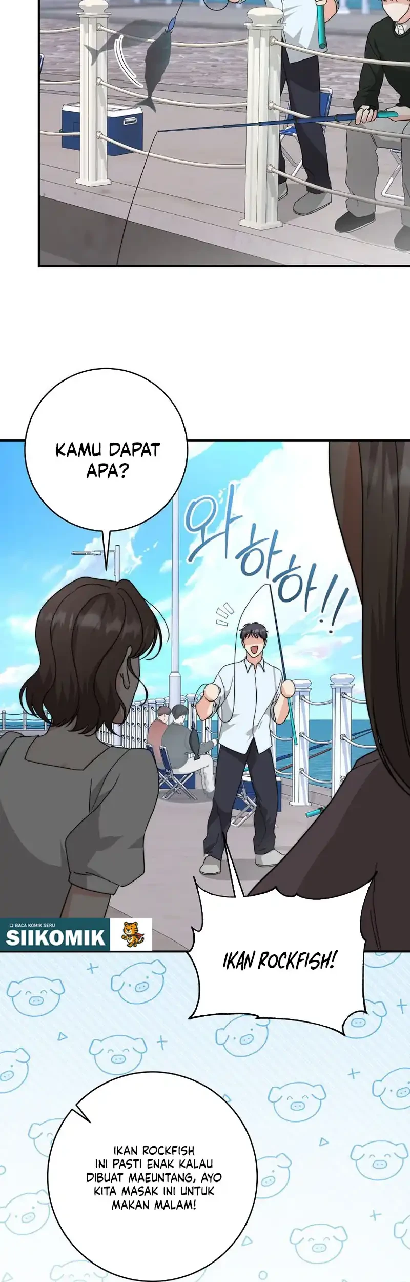 Dangerous Newlyweds Chapter 41 Gambar 43