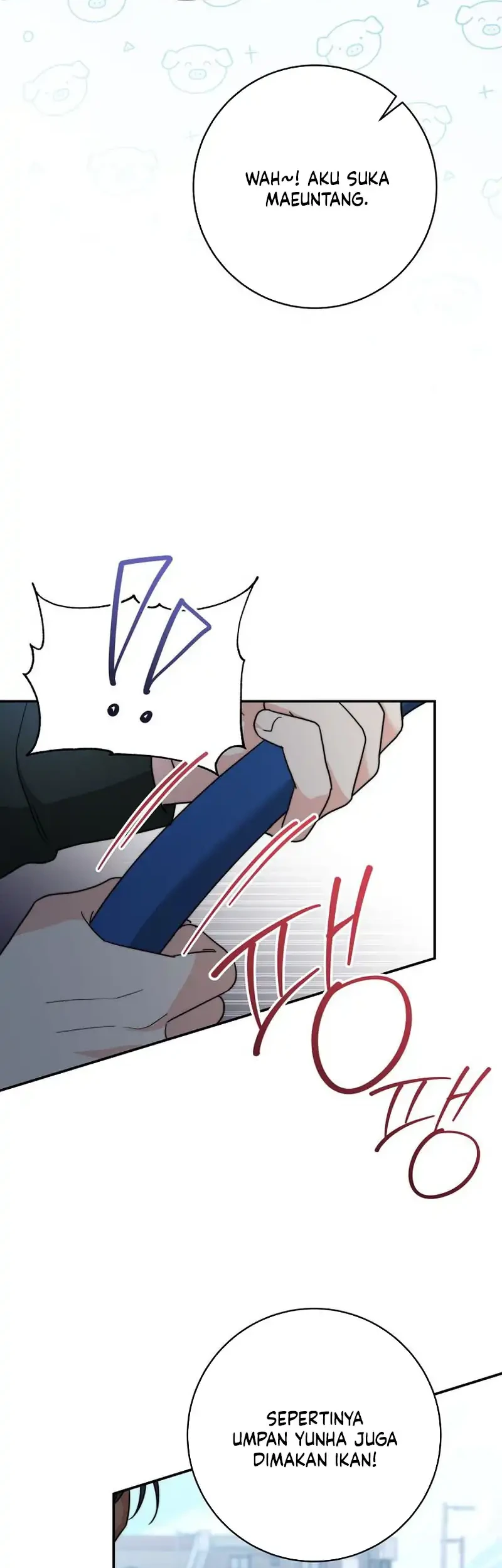 Dangerous Newlyweds Chapter 41 Gambar 44