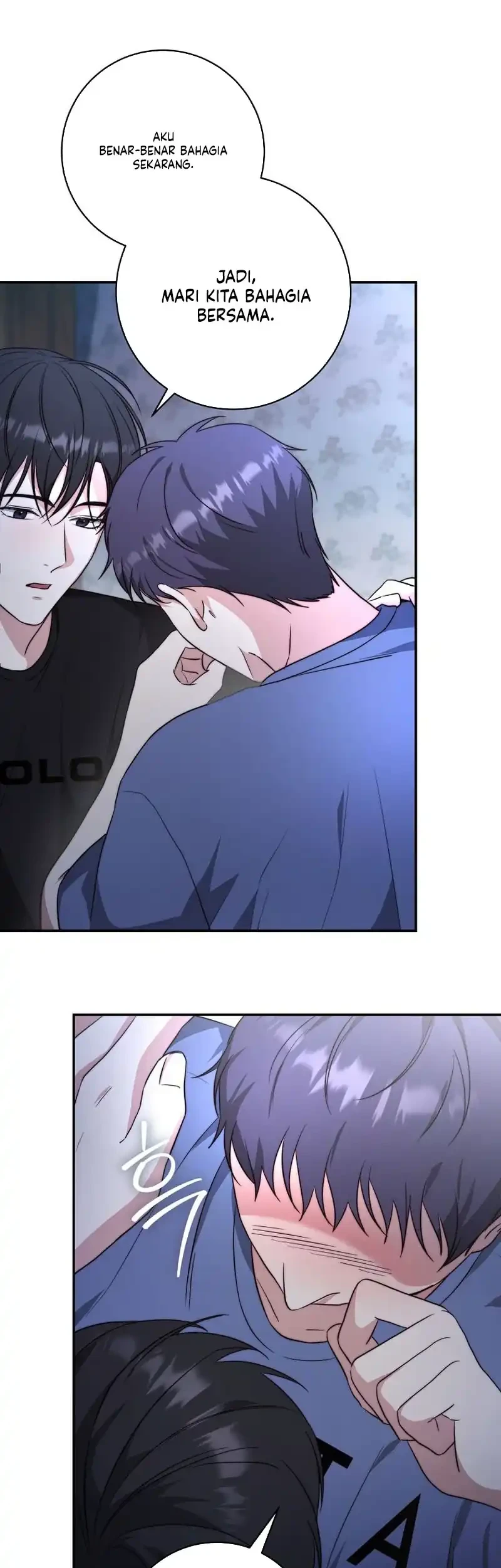 Dangerous Newlyweds Chapter 42 Gambar 40