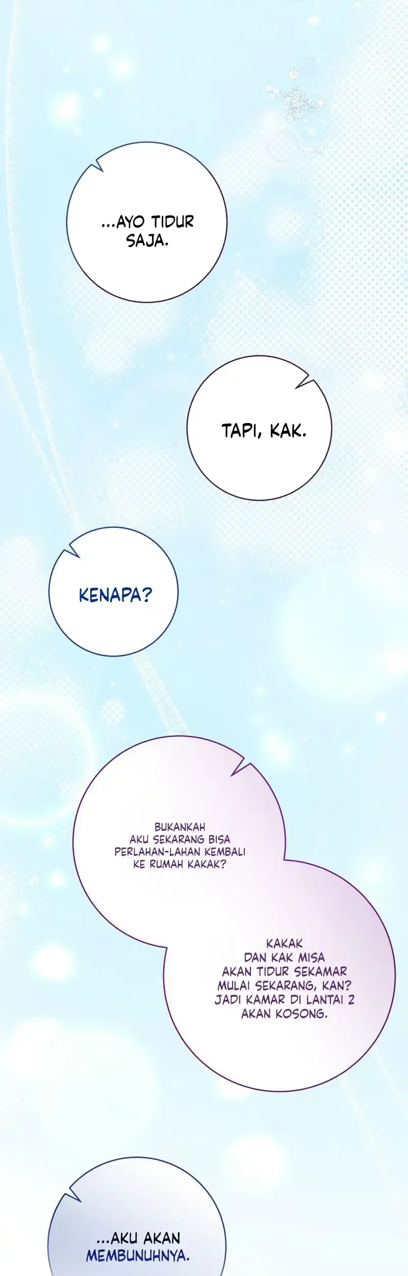 Dangerous Newlyweds Chapter 42 Gambar 42
