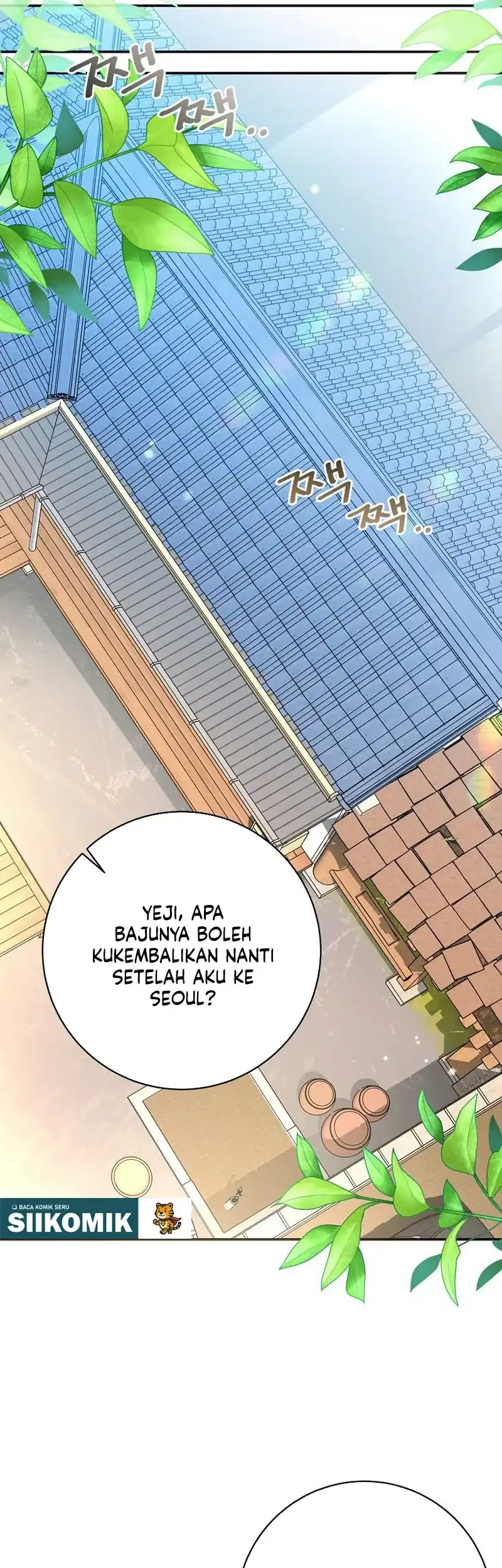 Dangerous Newlyweds Chapter 42 Gambar 44