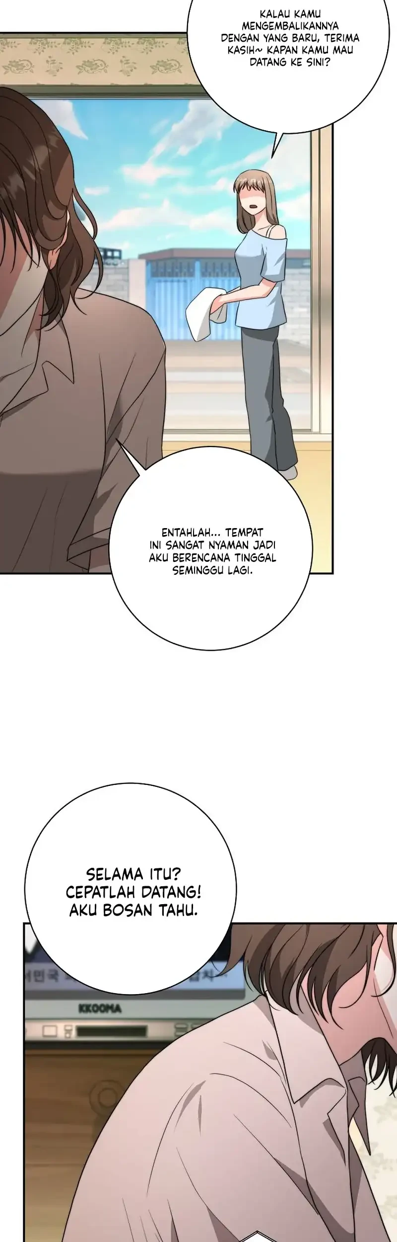 Dangerous Newlyweds Chapter 42 Gambar 45