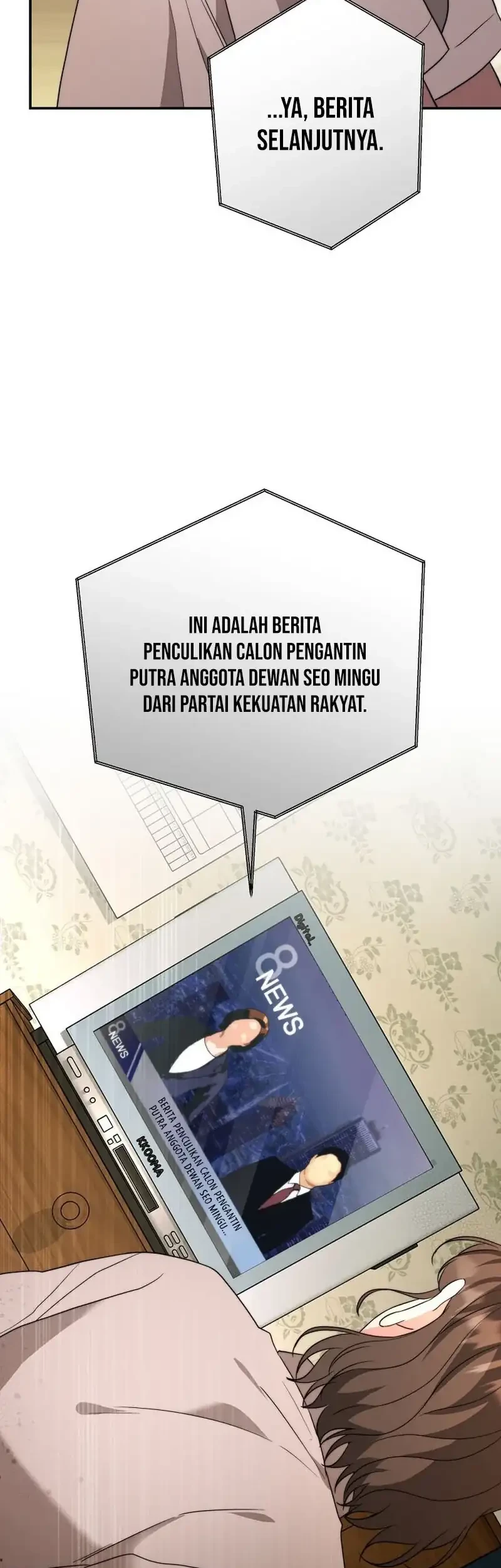 Dangerous Newlyweds Chapter 42 Gambar 46