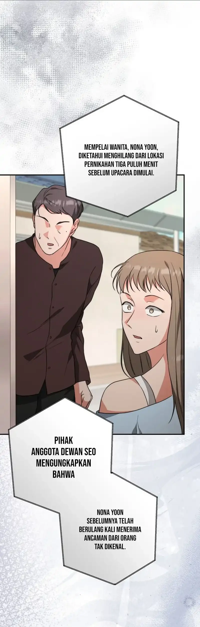 Dangerous Newlyweds Chapter 42 Gambar 48