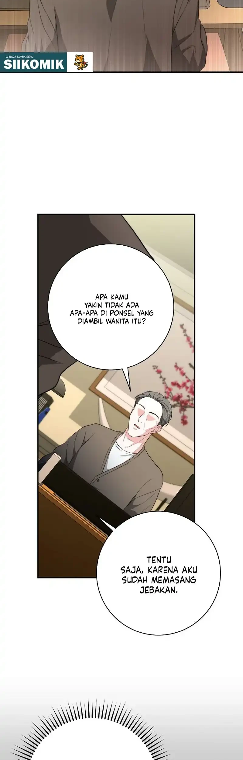 Dangerous Newlyweds Chapter 42 Gambar 57