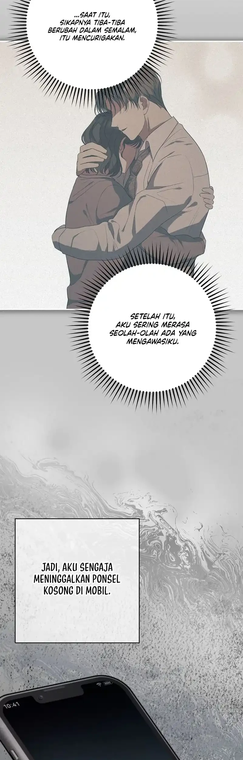 Dangerous Newlyweds Chapter 42 Gambar 58