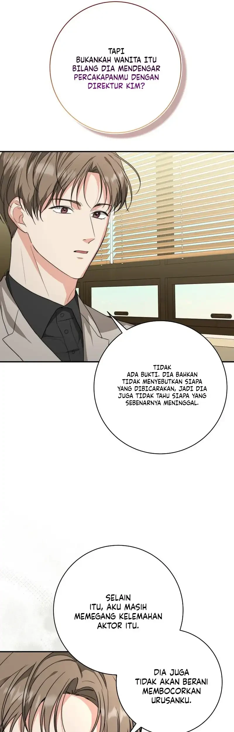 Dangerous Newlyweds Chapter 42 Gambar 60