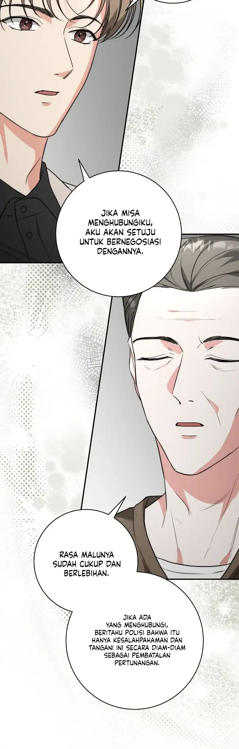 Dangerous Newlyweds Chapter 42 Gambar 61