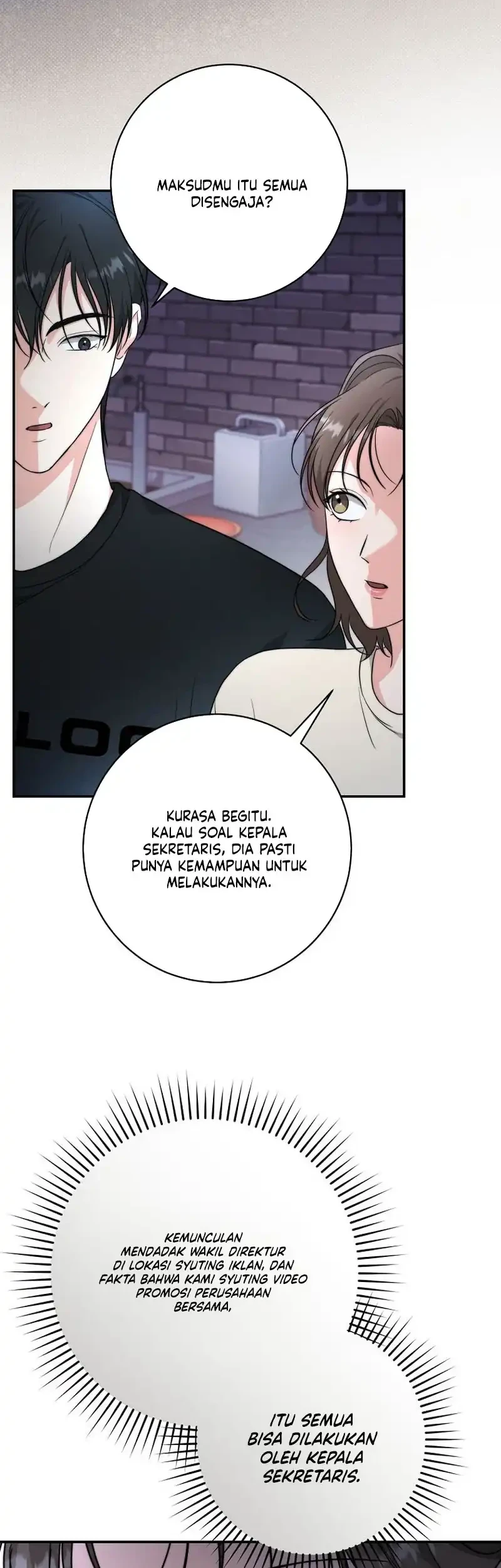 Dangerous Newlyweds Chapter 42 Gambar 9