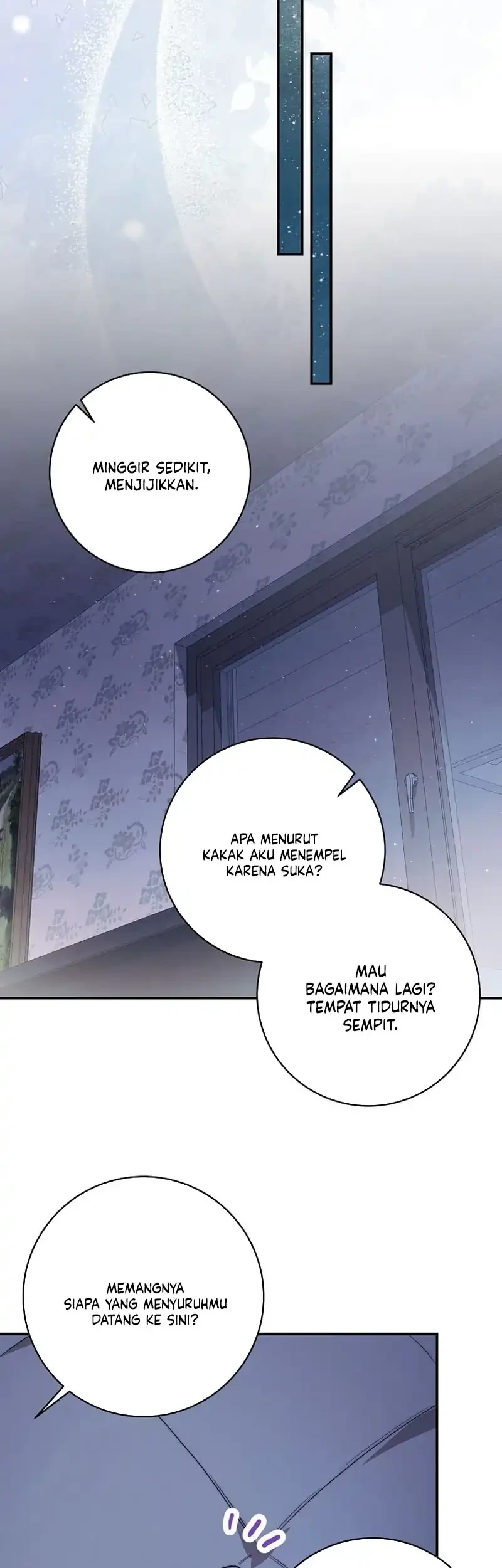 Dangerous Newlyweds Chapter 42 Gambar 29
