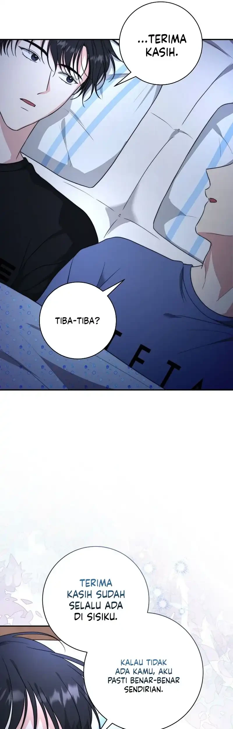 Dangerous Newlyweds Chapter 42 Gambar 32