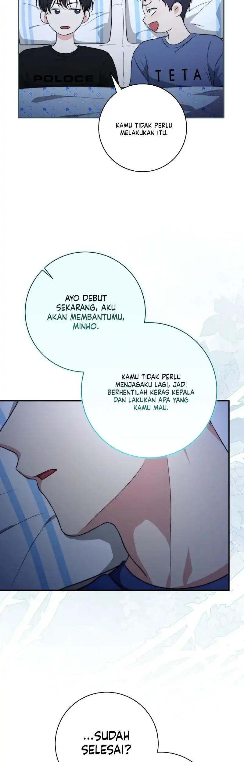 Dangerous Newlyweds Chapter 42 Gambar 34