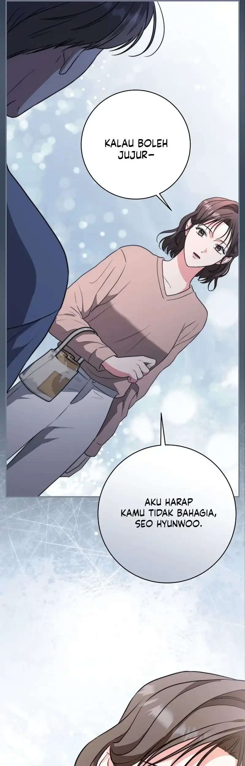 Dangerous Newlyweds Chapter 43 Gambar 36
