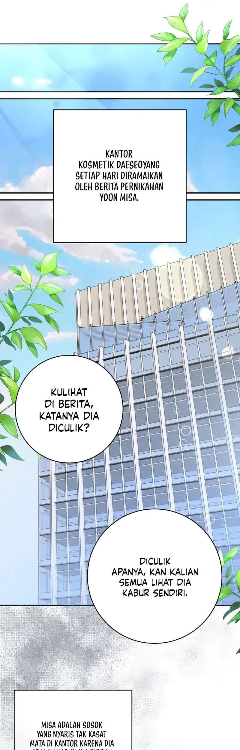 Dangerous Newlyweds Chapter 43 Gambar 40
