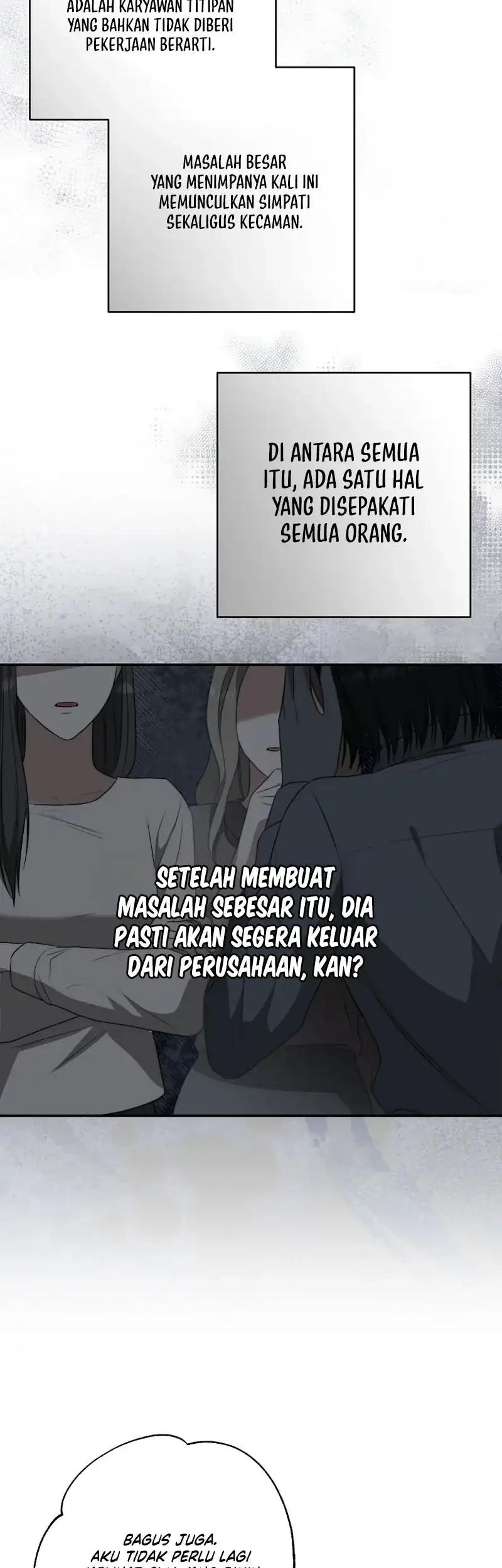 Dangerous Newlyweds Chapter 43 Gambar 41