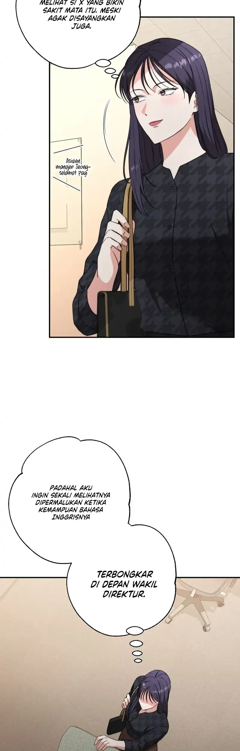 Dangerous Newlyweds Chapter 43 Gambar 42