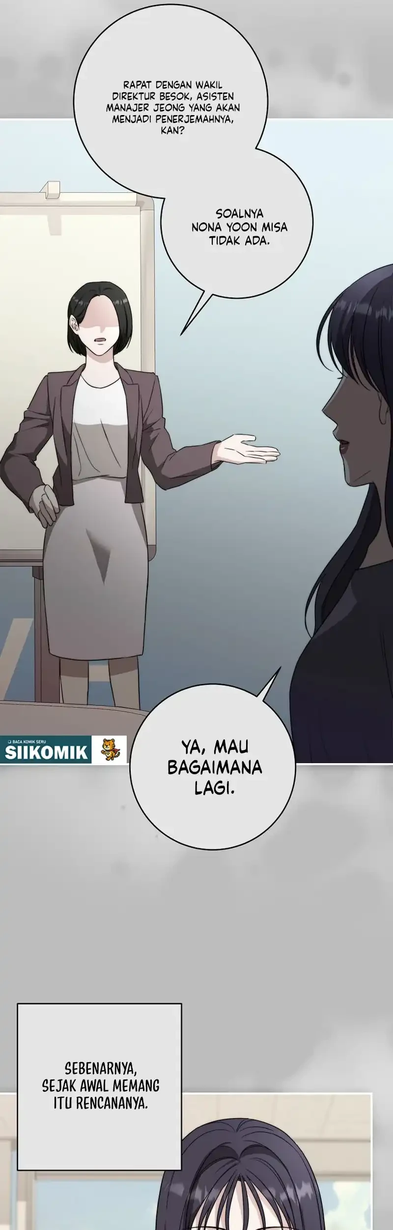 Dangerous Newlyweds Chapter 43 Gambar 44