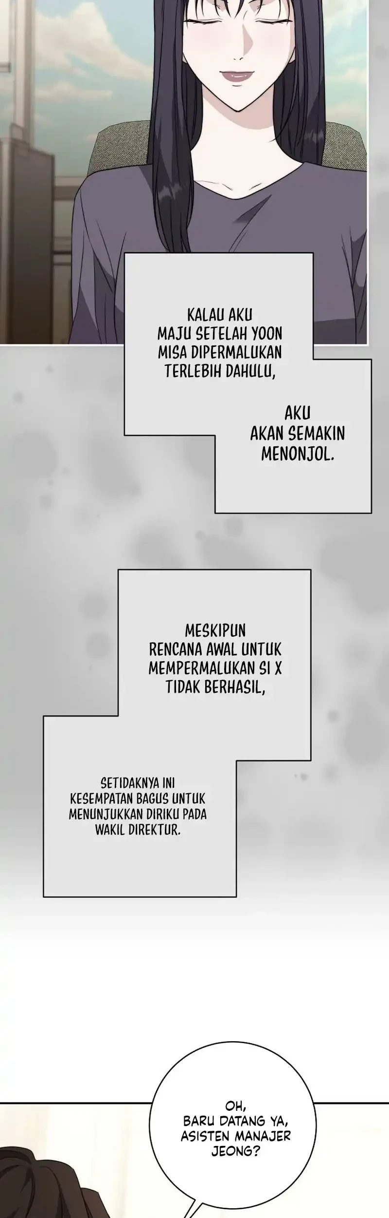 Dangerous Newlyweds Chapter 43 Gambar 45