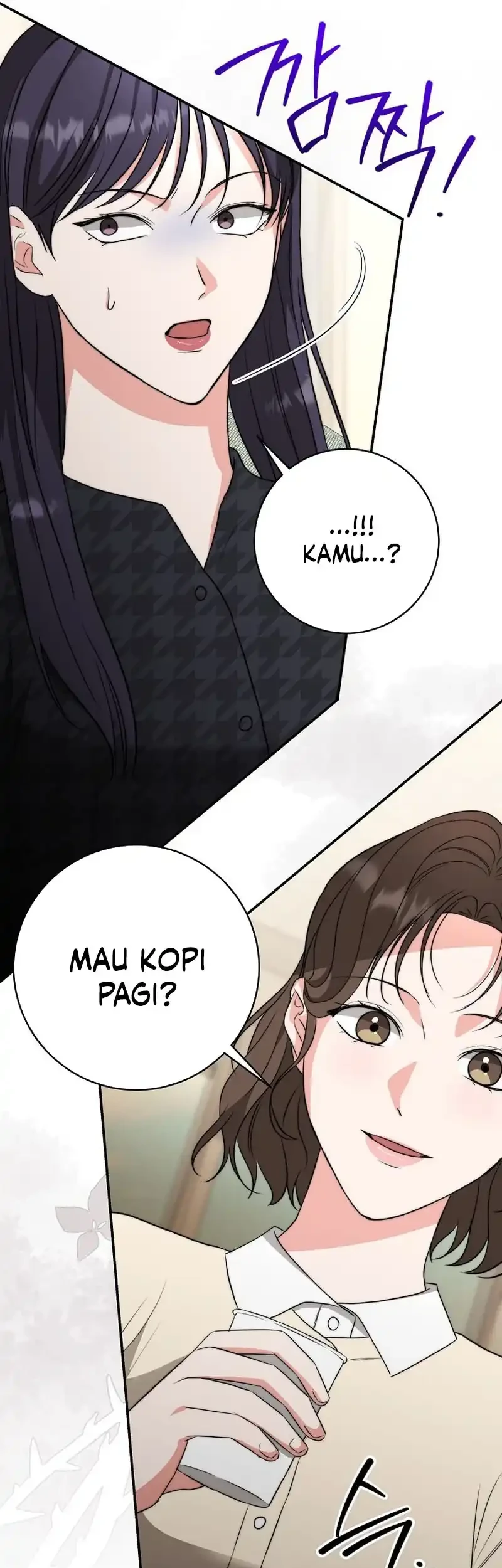 Dangerous Newlyweds Chapter 43 Gambar 47