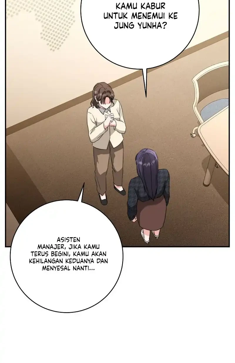 Dangerous Newlyweds Chapter 43 Gambar 54